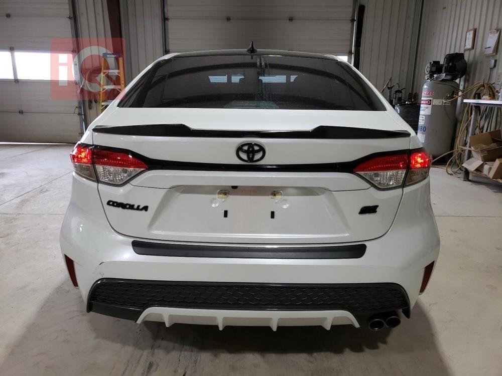 تويوتا كورولا